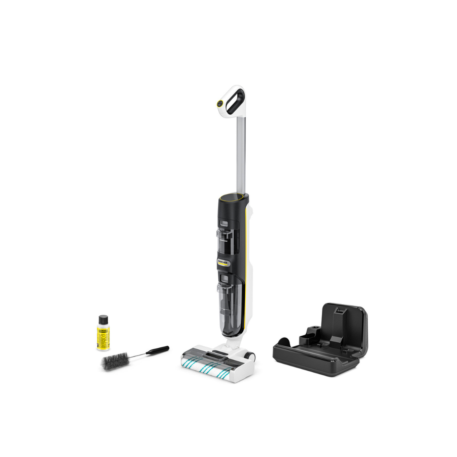 Karcher Lavapavimenti Aspirapolvere FCV4 DRY PET&HOME