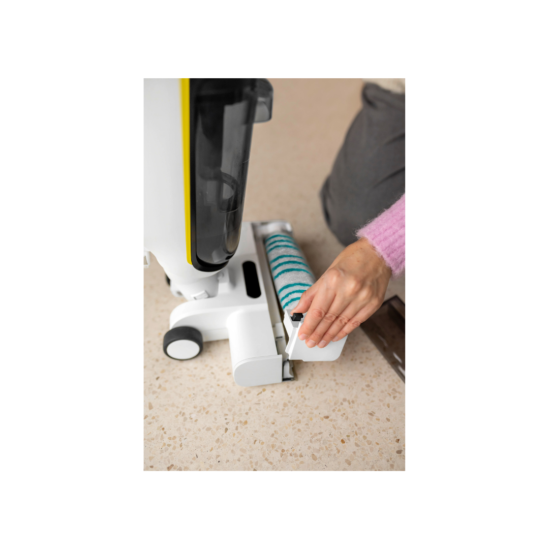 Karcher Lavapavimenti Aspirapolvere FCV4 DRY PET&HOME
