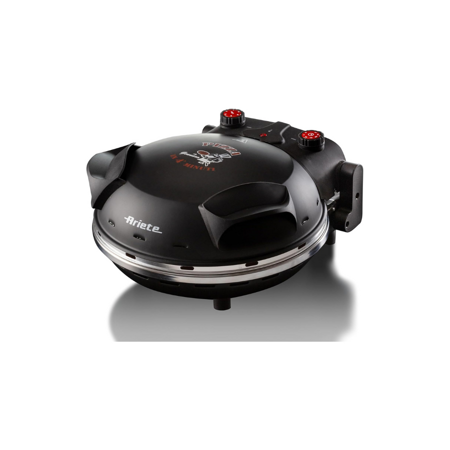 Ariete Forno Pizza Gennarì  Mod.917 Nero
