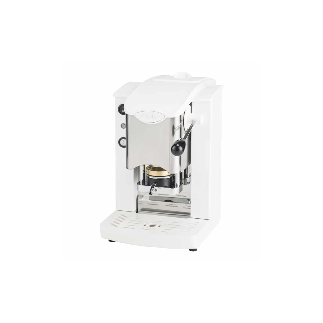 Faber Macchina Caffè Slot Inox Basic Bianco