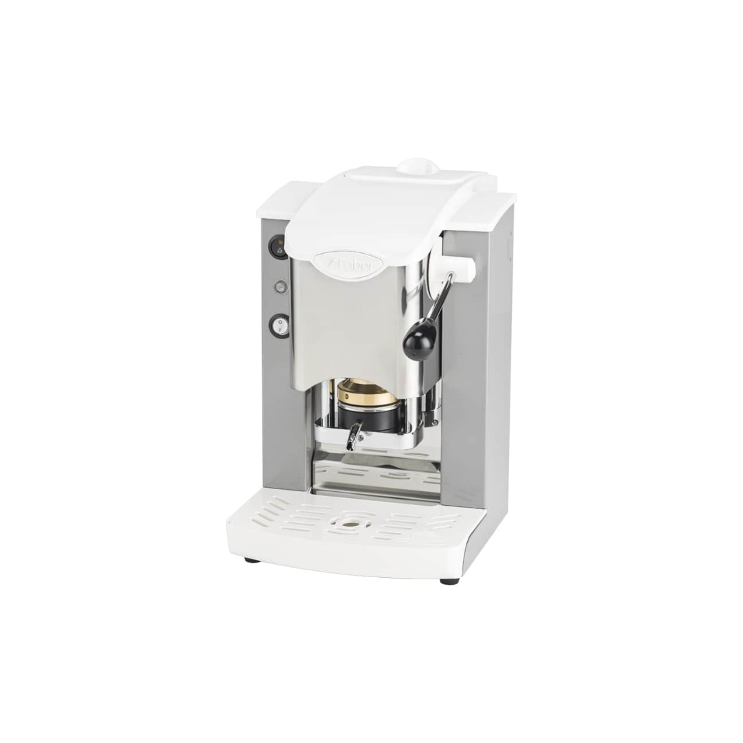 Faber Macchina Caffè Slot Inox Basic Grigio