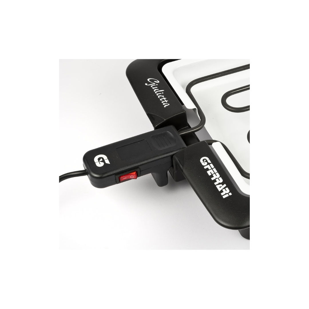 Barbecue Elettrico G3 Ferrari G10024 Giulietta