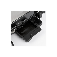 Bistecchiera A Contatto Cromata G3 Ferrari 2000W G10161