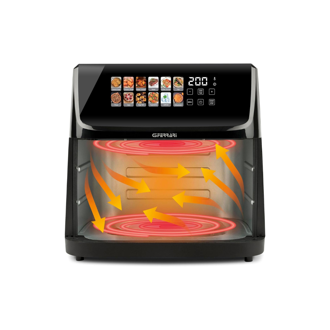 G3 Ferrari Friggitrice Ad Aria 10LT Mod. G10222