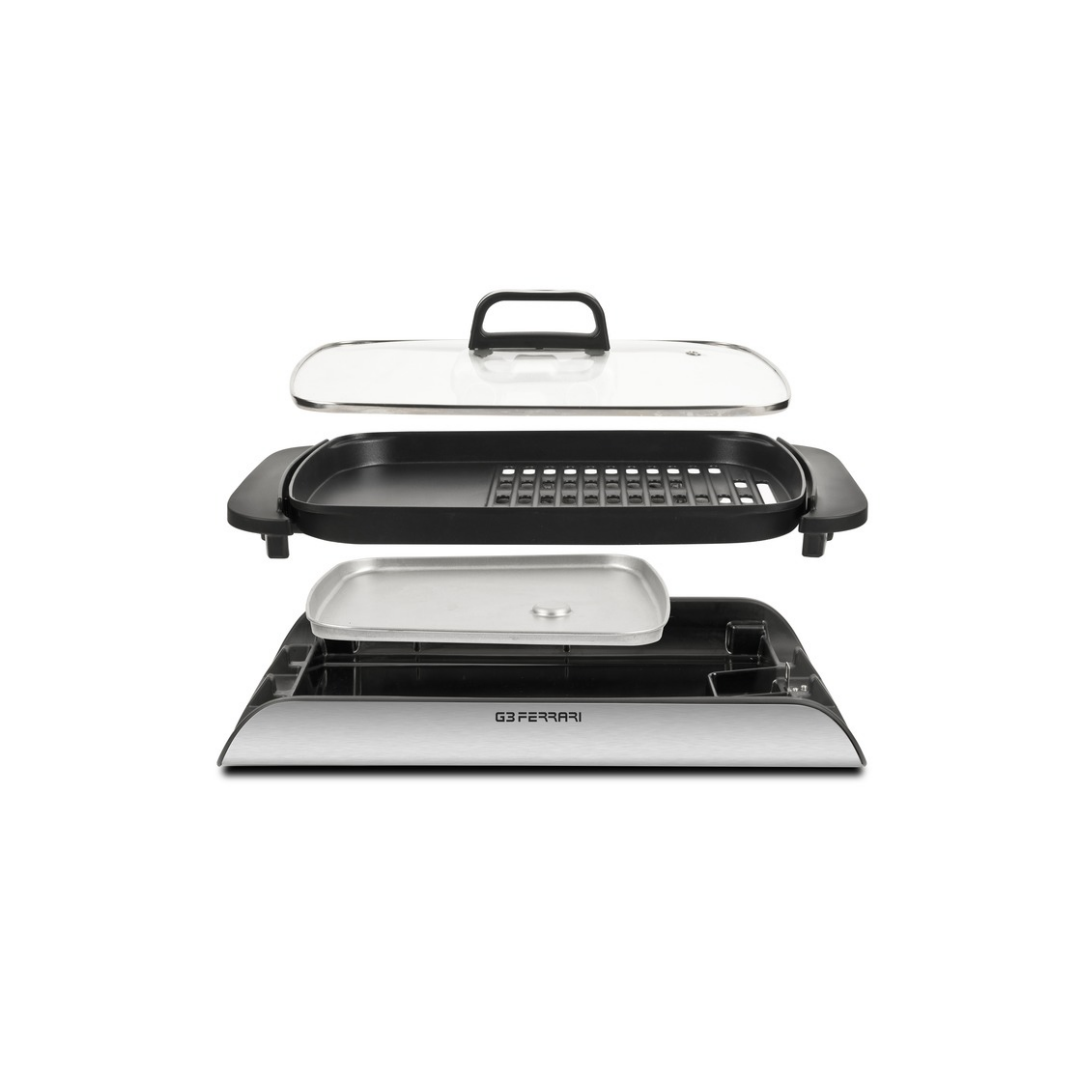 G3 Ferrari Barbecue Smokeless Fiammante Mod. G20234