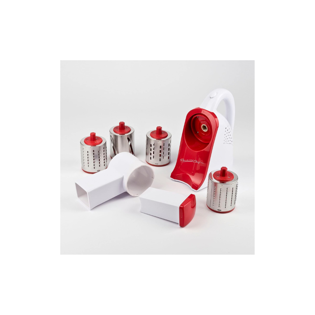 Affettaverdure E Grattugia G3 Ferrari Con 4 Rulli G20133