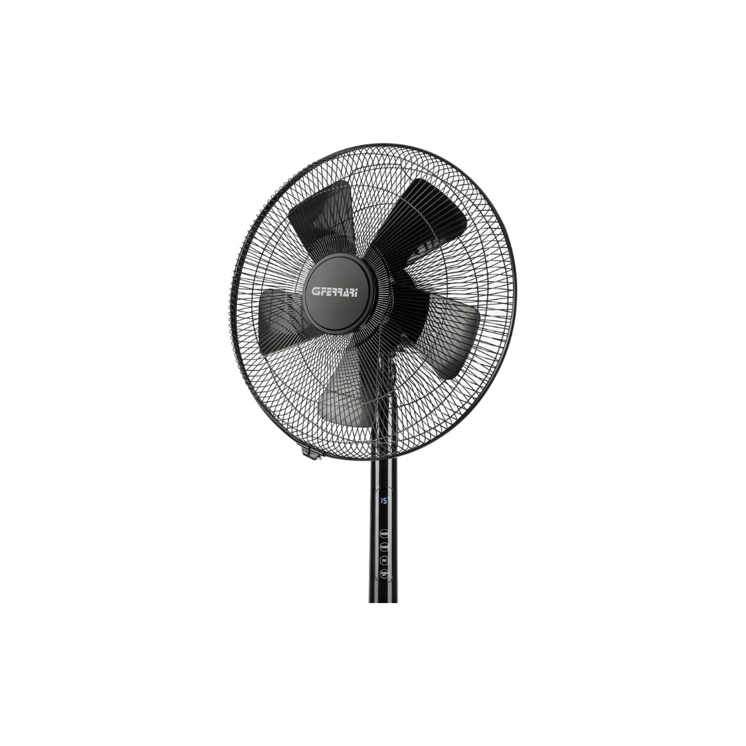 G3 Ferrari Ventilatore A Piantana Total Black Mod.G50048