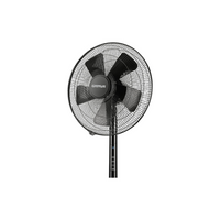 G3 Ferrari Ventilatore A Piantana Total Black Mod.G50048