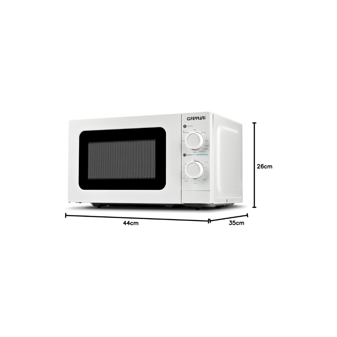 G3 Ferrari Forno A Microonde 20L  Mod.G10172