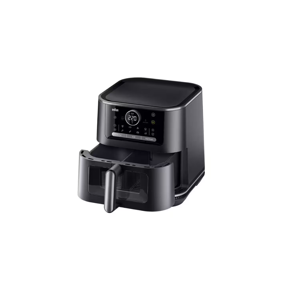 Braun Friggitrice Ad Aria MultiFry7 HF7076BK 8 Litri