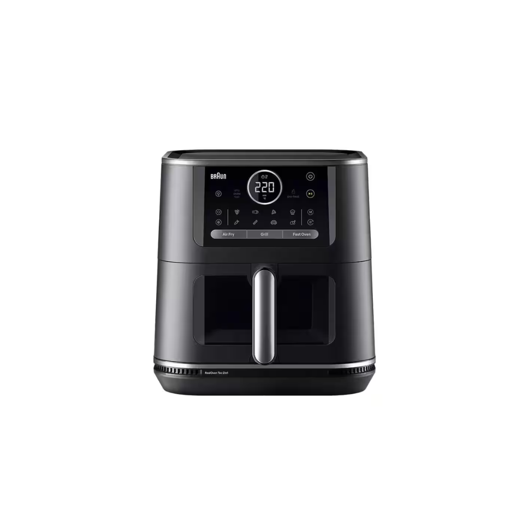 Braun Friggitrice Ad Aria MultiFry7 HF7076BK 8 Litri