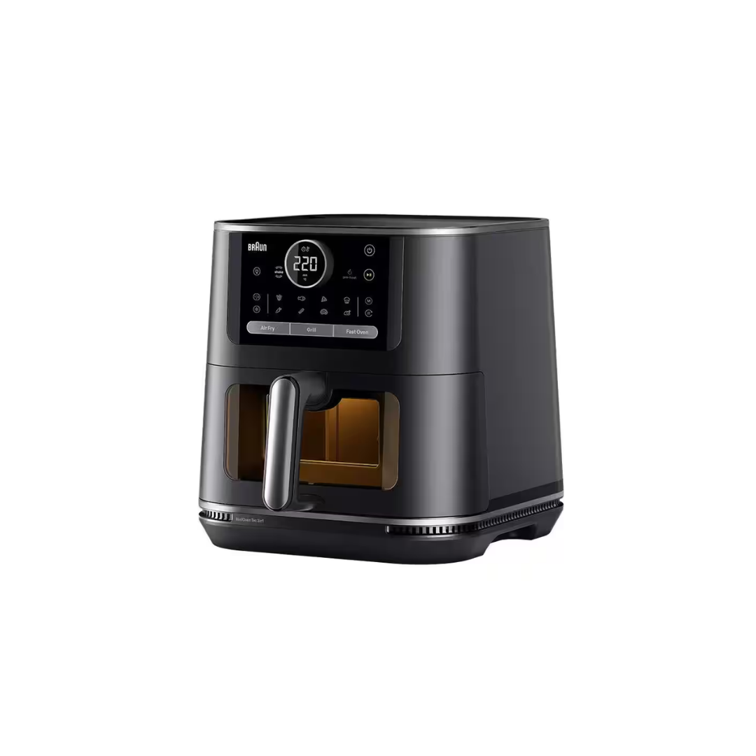 Braun Friggitrice Ad Aria MultiFry7 HF7076BK 8 Litri