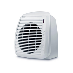 De Longhi Termoventilatore Verticale Young , 2000W Mod. HVY1020 Bianco