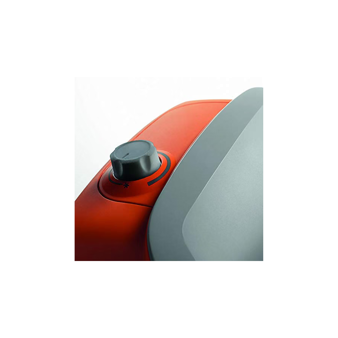 De Longhi Termoventilatore Verticale Young , 2000W Mod. HVY1020 Arancio