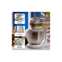 Ariete Impastatrice Positano 5,5Lt  Mod.1588/0P