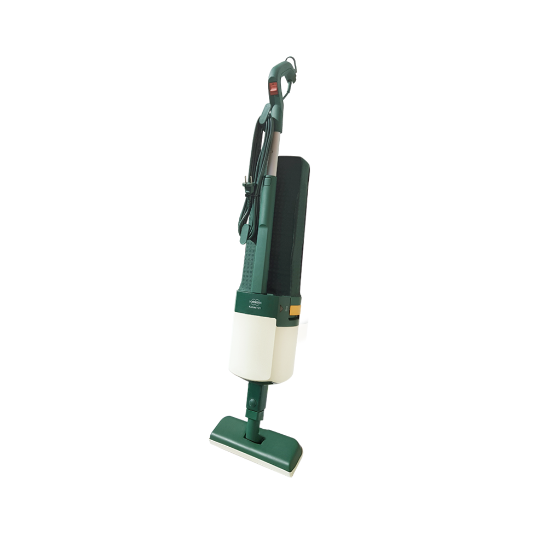 Aspirapolvere Vorwerk Folletto VK121 Rigenerato Con Spazzola