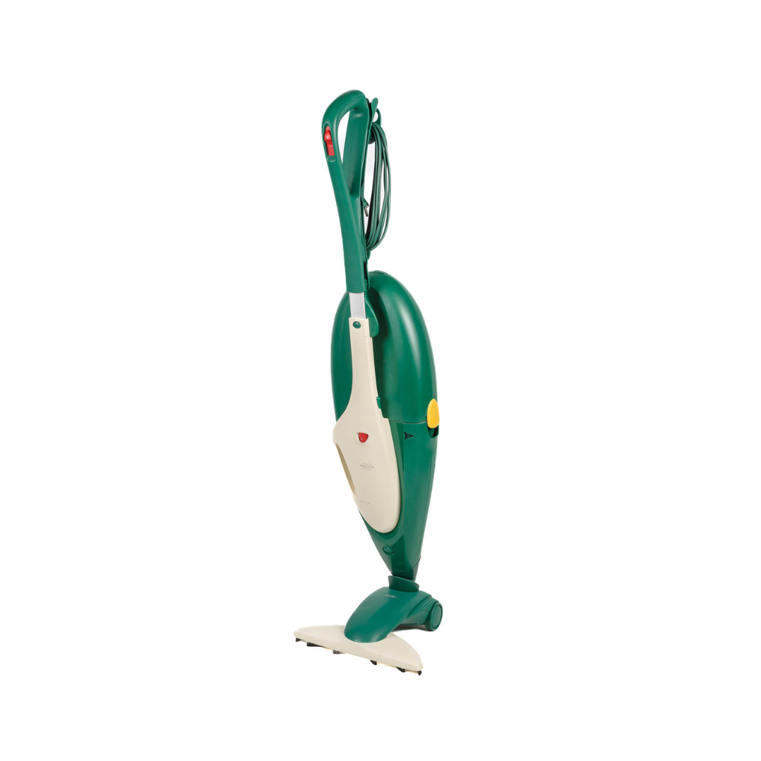 Aspirapolvere Vorwerk Folletto VK135 Rigenerato Con Spazzola
