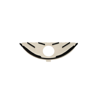 Aspirapolvere Vorwerk Folletto VK135 Rigenerato Con Spazzola