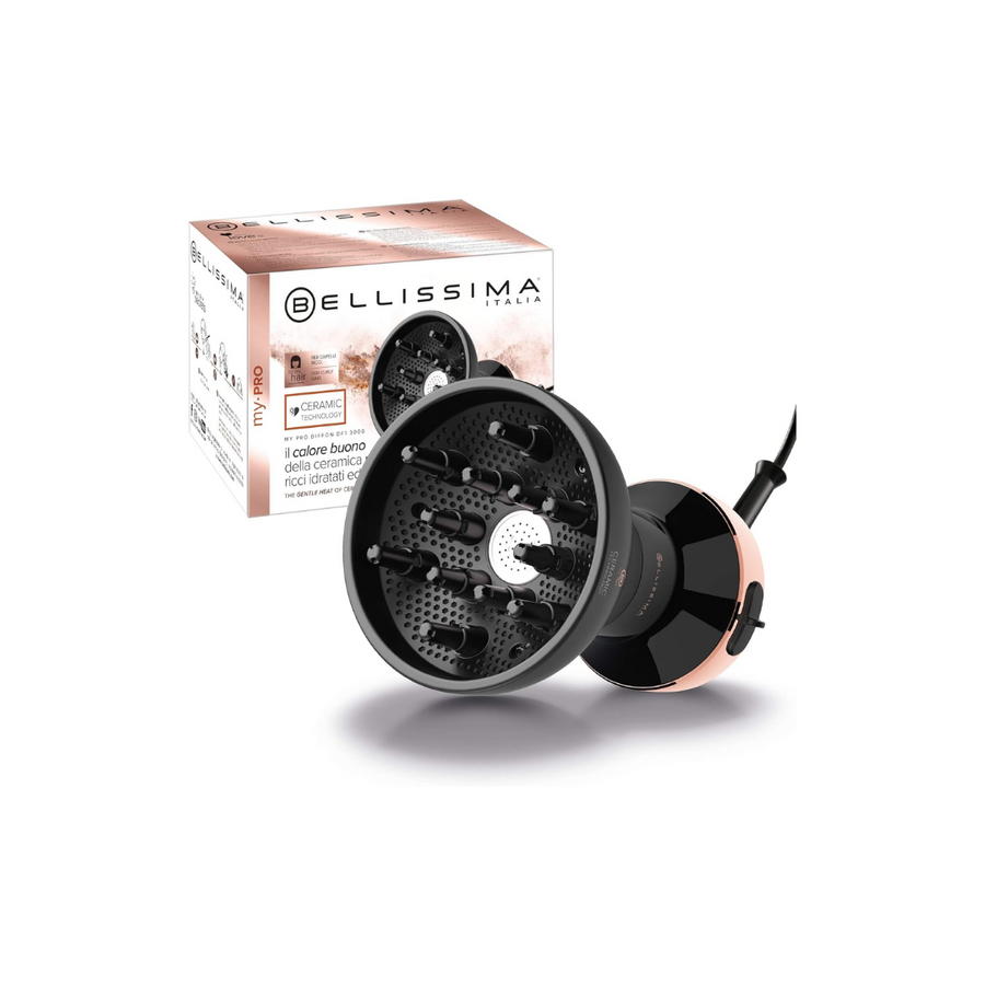 Imetec Diffusore ad aria calda Diffon Ceramic DF1 3000 Mod.11799