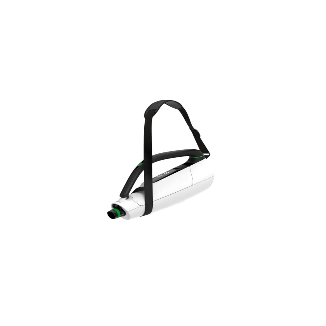 Tracolla SG7 Spallaccio Nero Originale Vorwerk Per Folletto VK7s