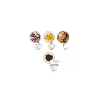 Kenwood Impastatrice Titanium Chef Baker 5L Con Bilancia Integrata Mod.KVC65.001SI