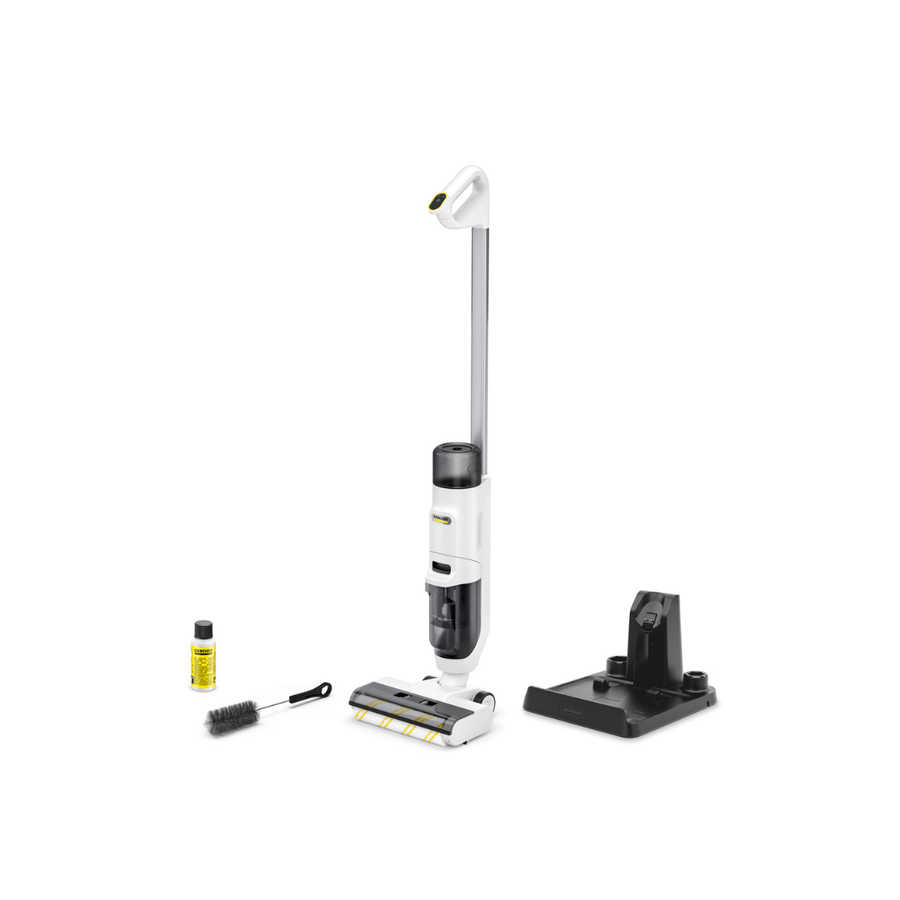 Karcher Lavapavimenti E Aspirapolvere 3In1 Cordless Mod. KFL1