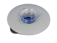 Kenwood Assieme Coperchio Completo Grigio o Bianco Cod. KW684363 - KW684351