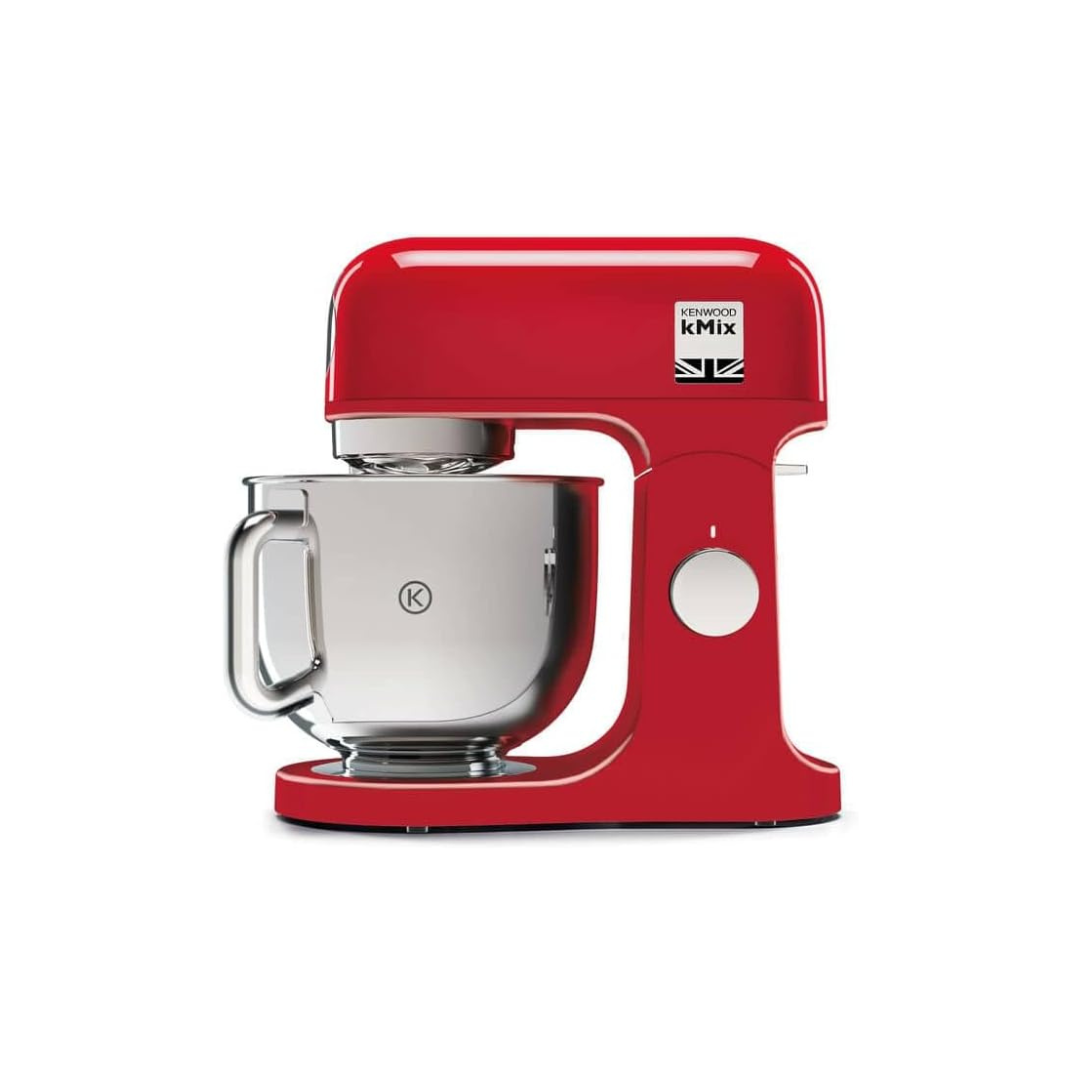 Kenwood Impastatrice 5L Mod. KMX750AR  Rossa