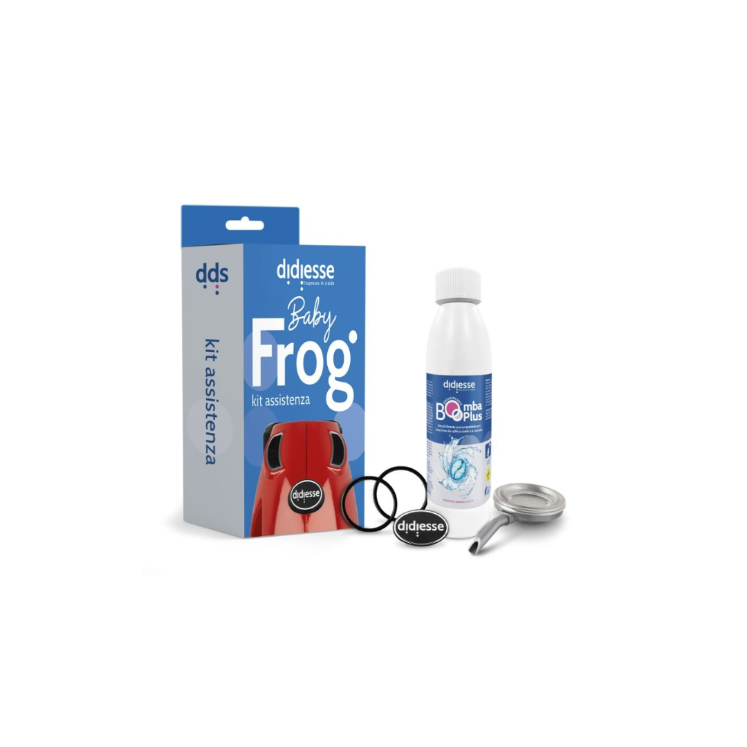 Kit Assistenza Macchine da Caffè Baby Frog Didiesse