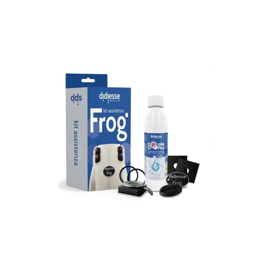 Kit Assistenza Macchine da Caffè Frog Didiesse