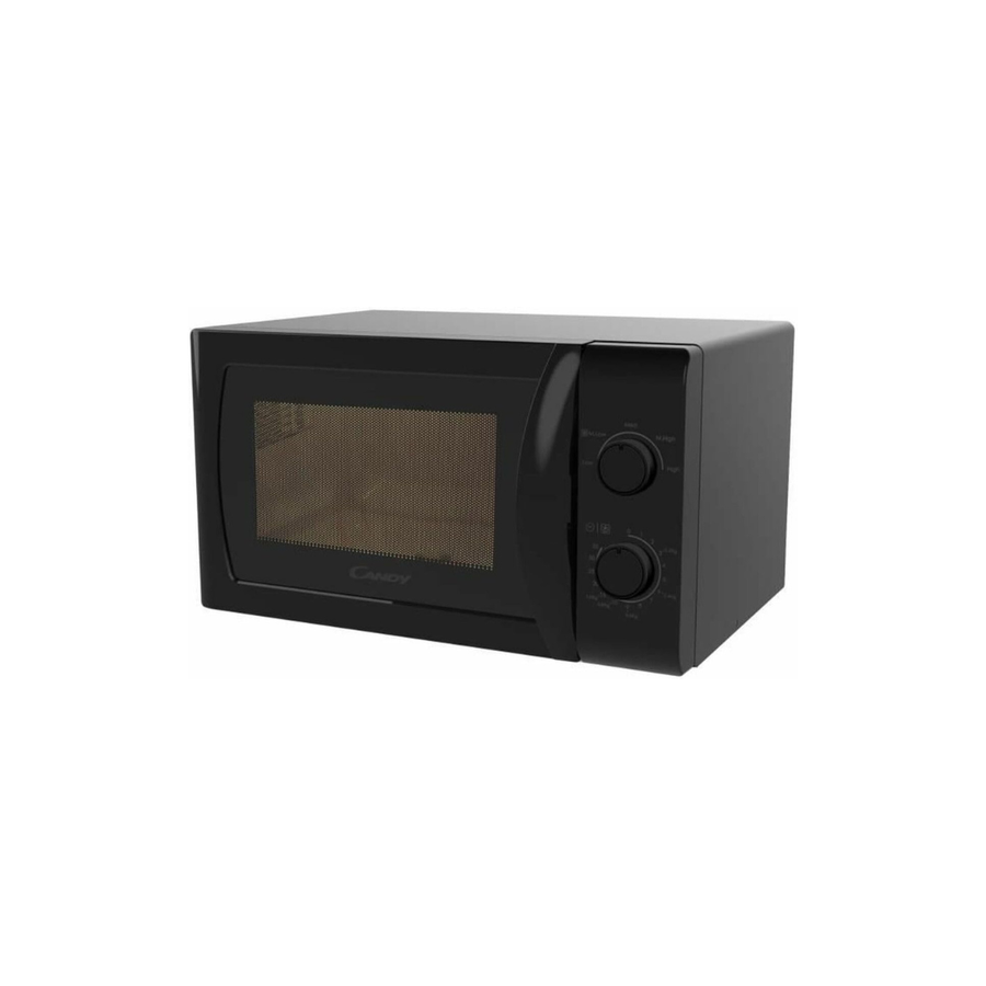 Candy  Forno Microonde Con Grill 20Lt  Mod.CMG20SMB