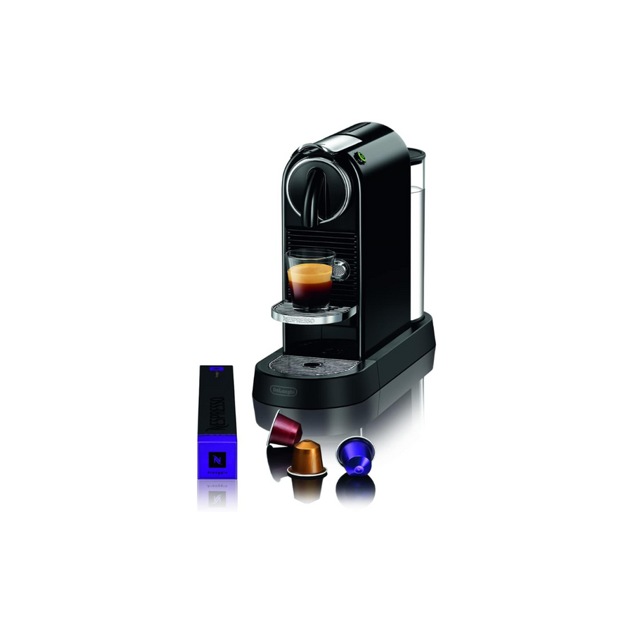 De Longhi Macchina Caffè Nespresso Citiz  Mod.EN167.B