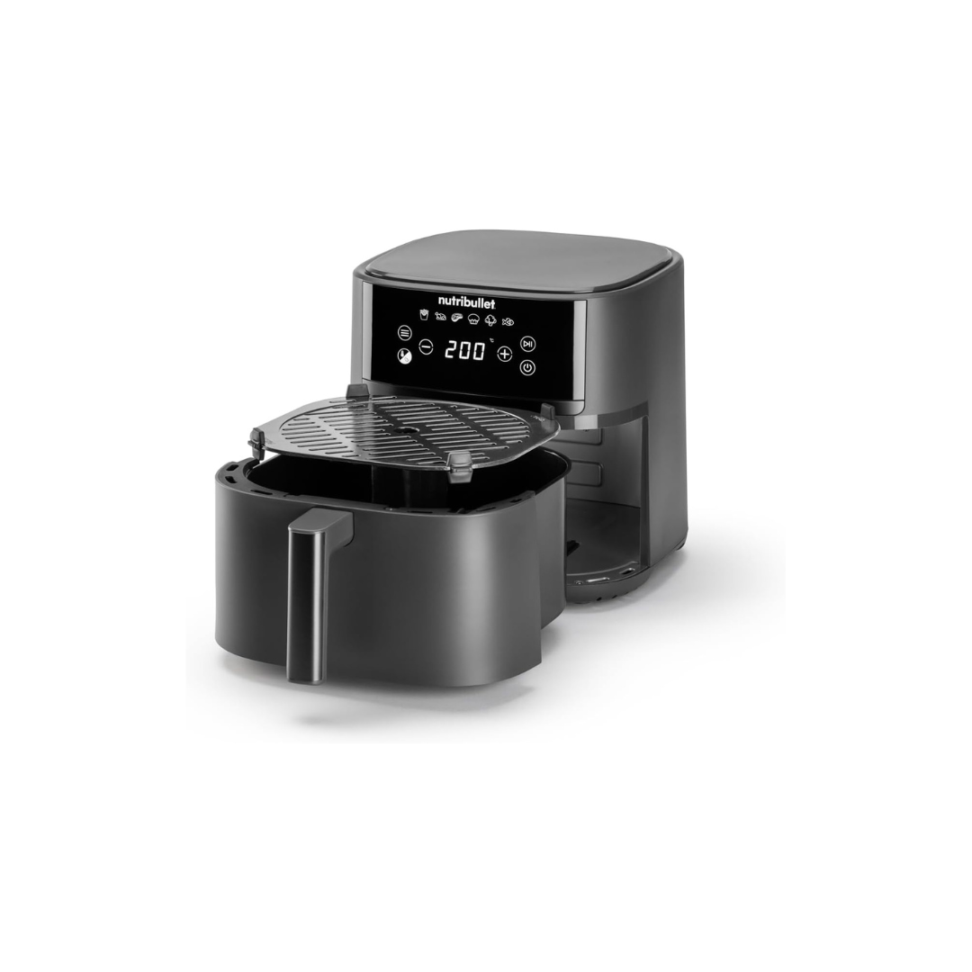 Nutribullet Friggitrice Ad Aria 6LT Mod. NBA0611DG