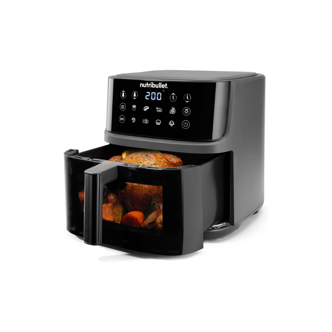 Nutribullet  Friggitrice Ad Aria 8LT Mod.NBA0811