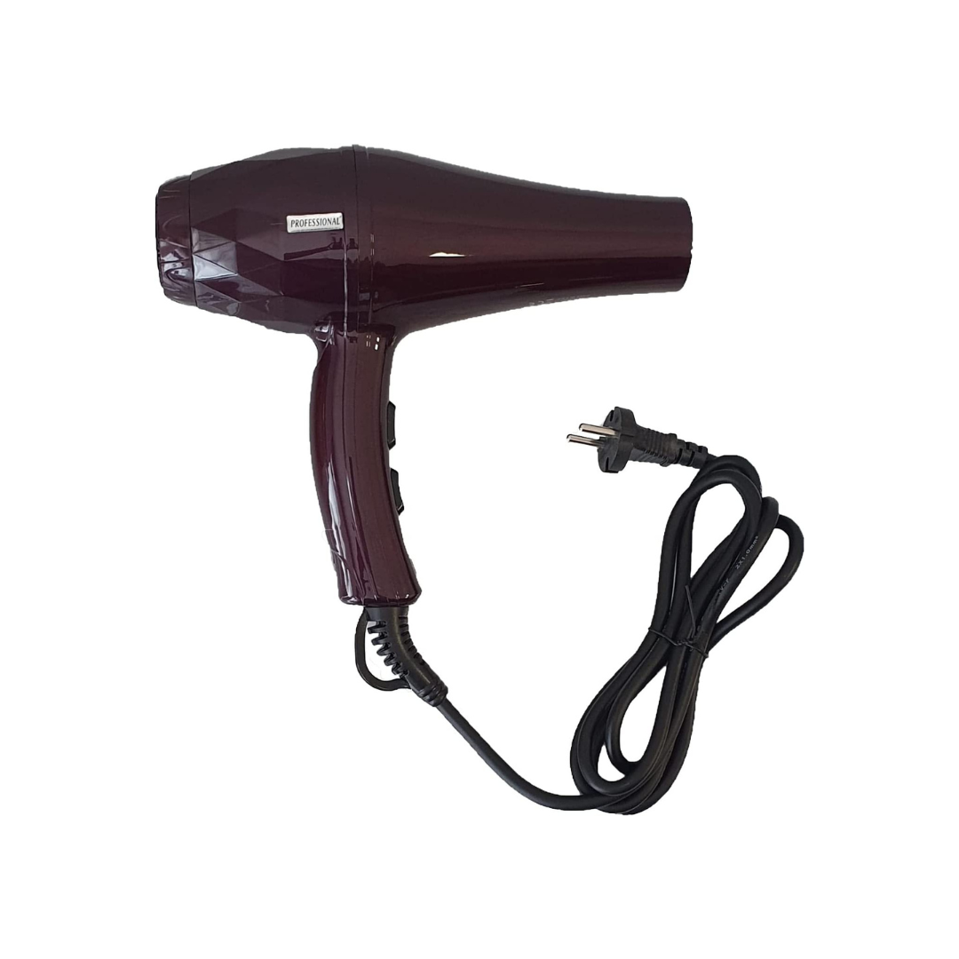 Mc Phon Professionale HD-2200 ION , 2200W Ion Con Diffusore e 2 Beccucci