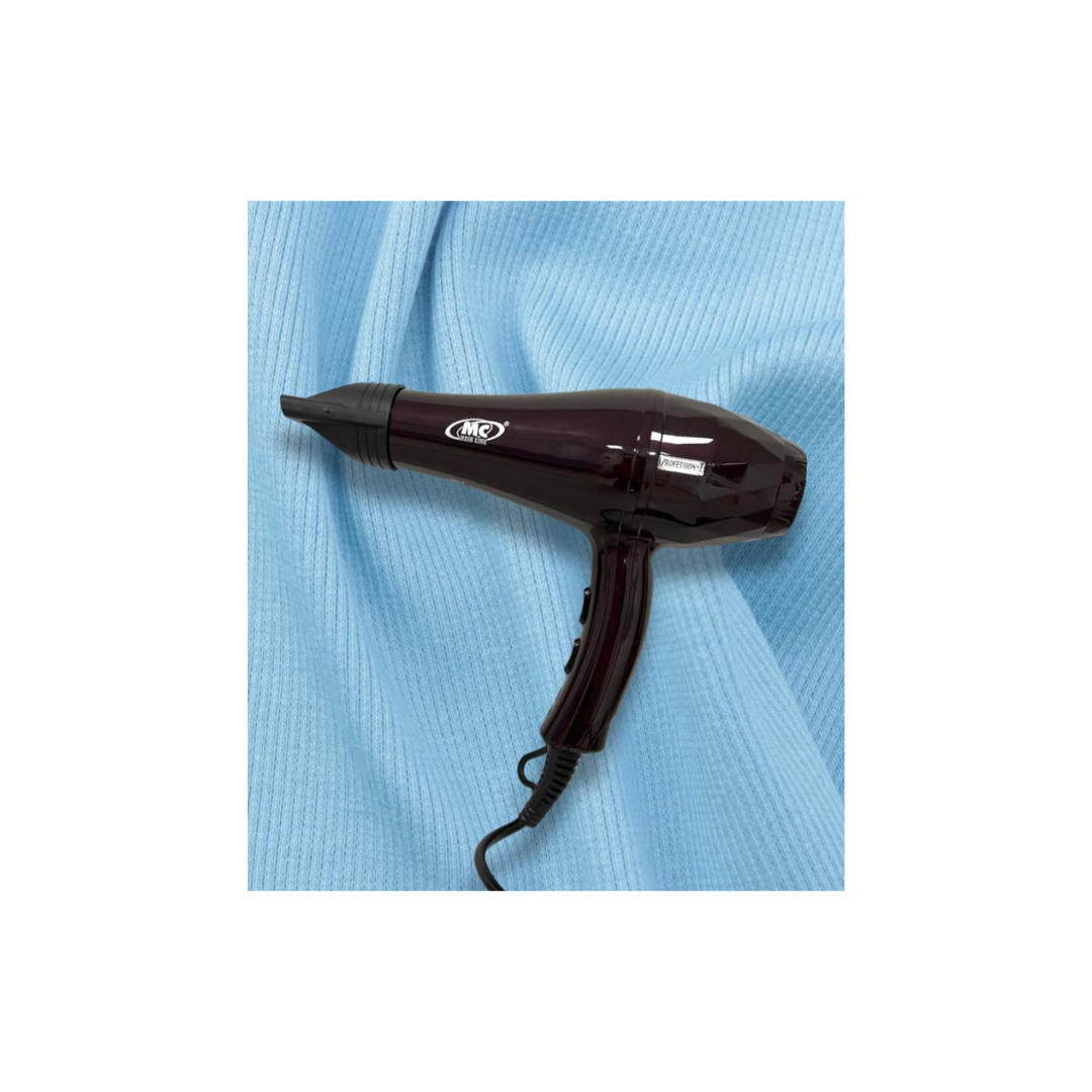 Mc Phon Professionale HD-2200 ION , 2200W Ion Con Diffusore e 2 Beccucci