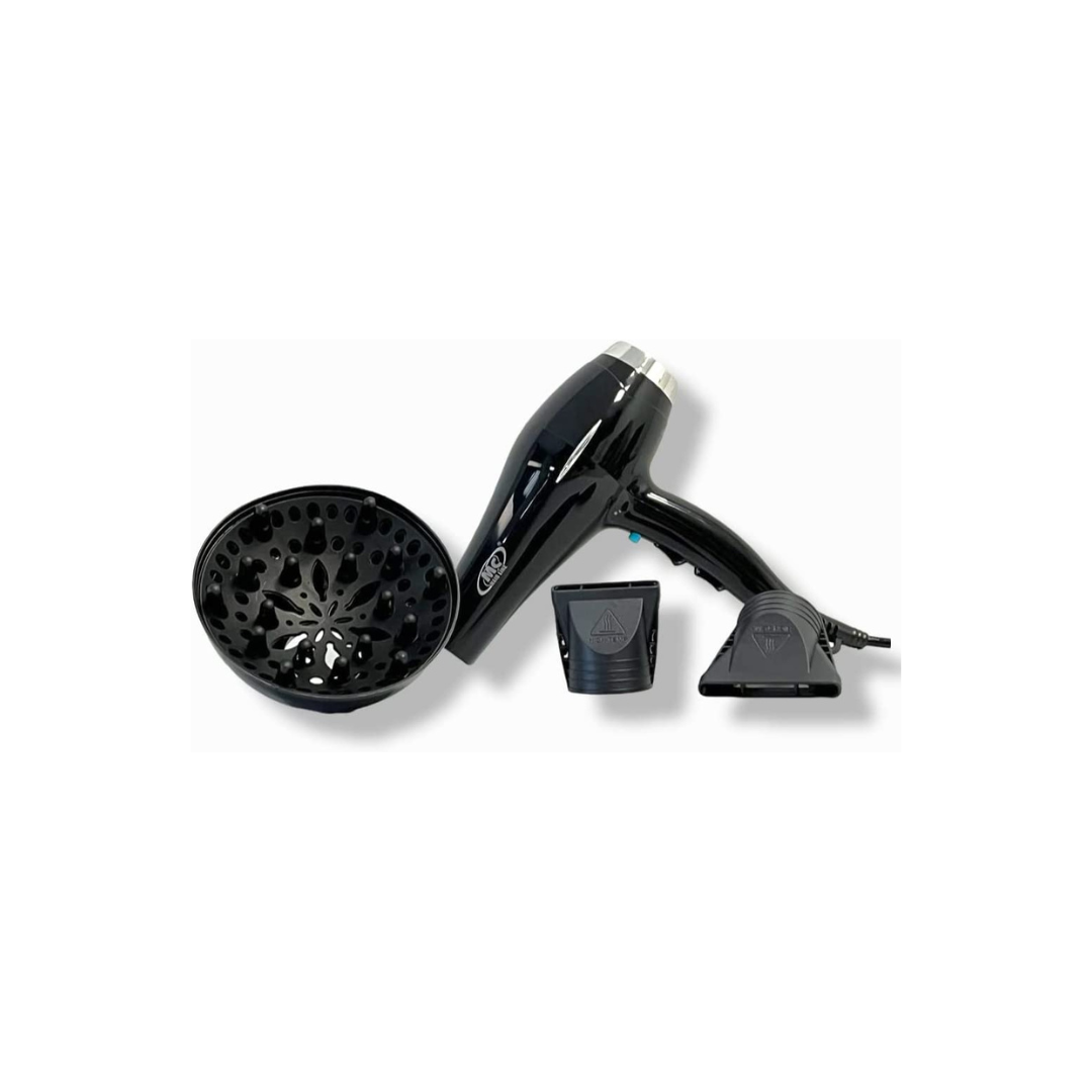 Mc Phon Professionale HD-2200 , 2200W Con Diffusore e 2 Beccucci