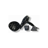 Mc Phon Professionale HD-2200 , 2200W Con Diffusore e 2 Beccucci