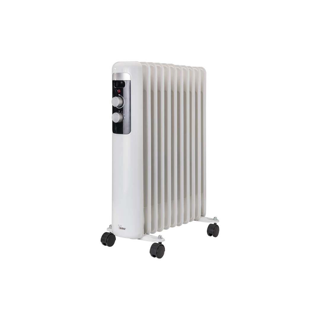 Bimar Radiatore Ad Olio 11 Elementi Mod. PF.H0411