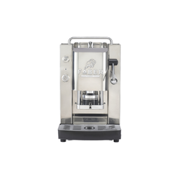 Faber Macchina Caffè Pro Total Inox Essential 3.0 Satinato Cromo