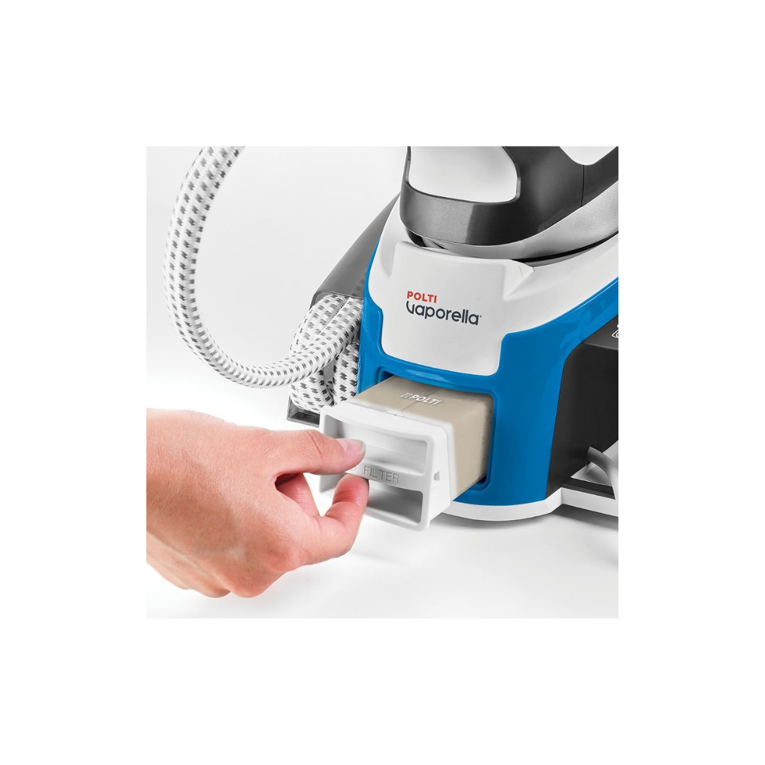 Polti Kit 2 Filtri Anti Calcare Per Vaporella Instant