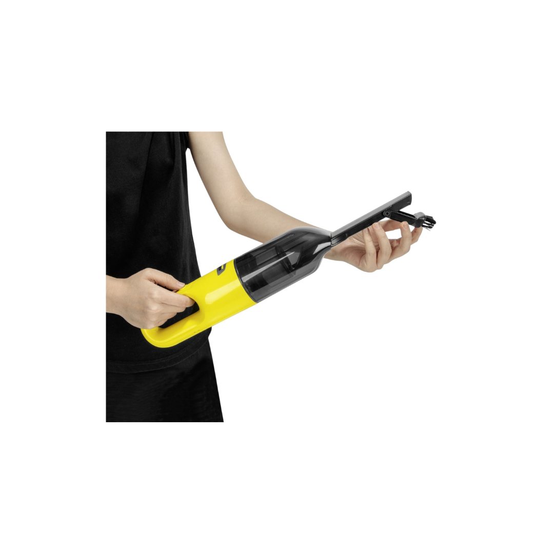 Karcher Aspirabriciole A Batteria CVH2