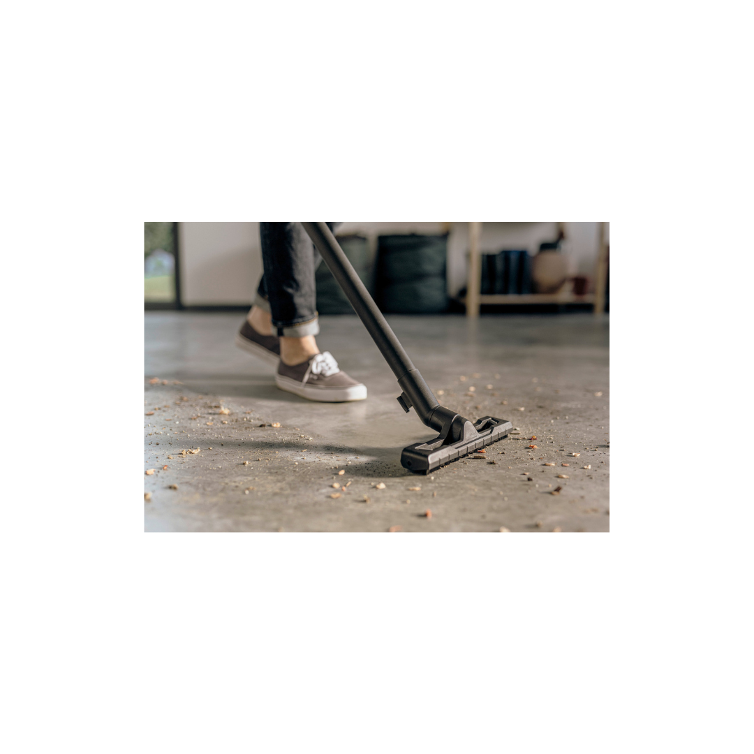 Karcher Bidone Aspiratutto Solidi e Liquidi KWD1 , 12 Lt