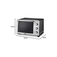 De Longhi Forno Elettrico Sfornatutto 24Lt Mod. EO24752