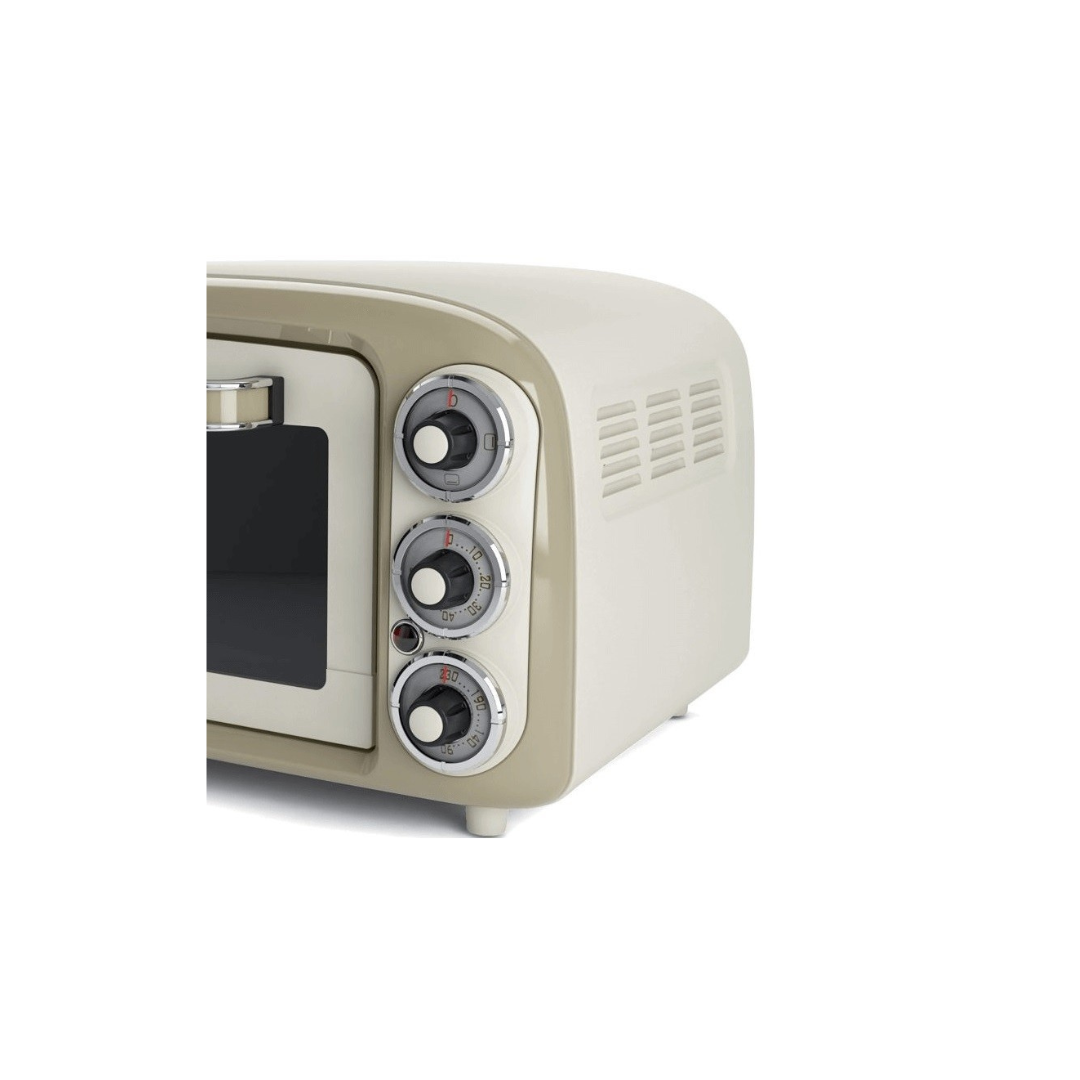 Ariete Forno Elettrico  Vintage 18Lt  Mod.979/03 Beige