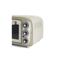 Ariete Forno Elettrico  Vintage 18Lt  Mod.979/03 Beige