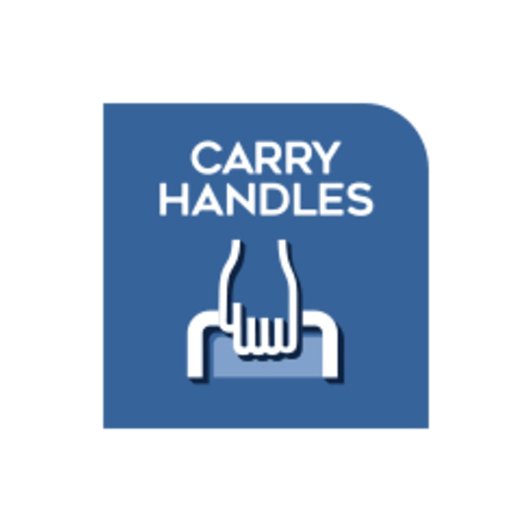 De Longhi Termoventilatore Verticale 2000W, 3 livelli di Potenza Mod.HFS50A20.WH