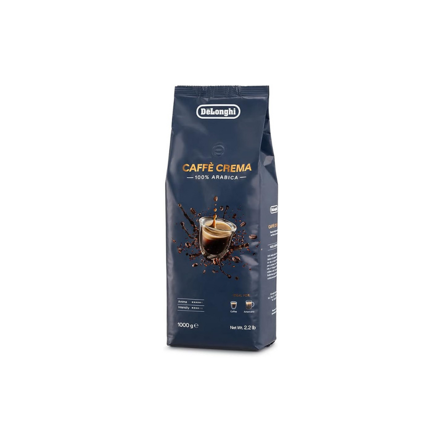 De Longhi Caffè Crema 100% Arabica, 1 kg DLSC618