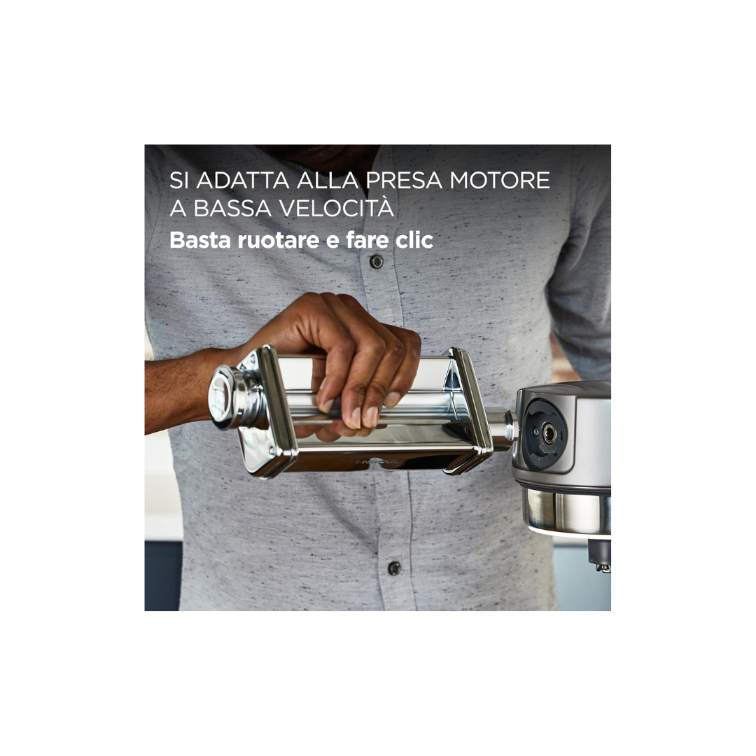 Kenwood Accessorio Sfogliatrice per Impastatrice Planetaria  Mod.KAX980ME