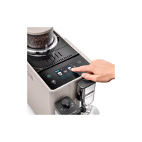 De Longhi Macchina Caffè Automatica Rivelia  Mod.EXAM440.55.BG